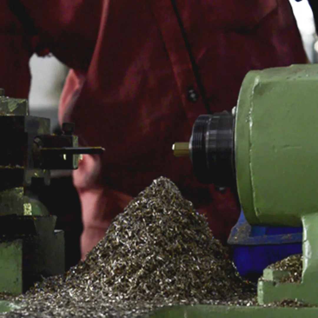 Manufacturing facility